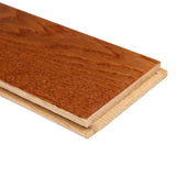 Bruce Plano Marsh Oak 3/4 in. T x 3-1/4 in. W x Varying Length Solid Hardwood Flooring (22 sq.ft./ctn)