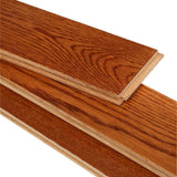 Bruce Plano Marsh Oak 3/4 in. T x 3-1/4 in. W x Varying Length Solid Hardwood Flooring (22 sq.ft./ctn)