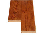 Bruce Plano Marsh Oak 3/4 in. T x 3-1/4 in. W x Varying Length Solid Hardwood Flooring (22 sq.ft./ctn)