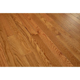 Bruce Plano Marsh Oak 3/4 in. T x 3-1/4 in. W x Varying Length Solid Hardwood Flooring (22 sq.ft./ctn)
