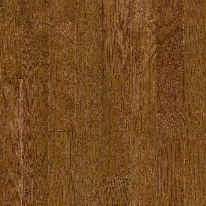 Bruce Plano Saddle Oak 3/4 in. T x 3-1/4 in. W Smooth Solid Hardwood Flooring (704 sq.ft./pallet)