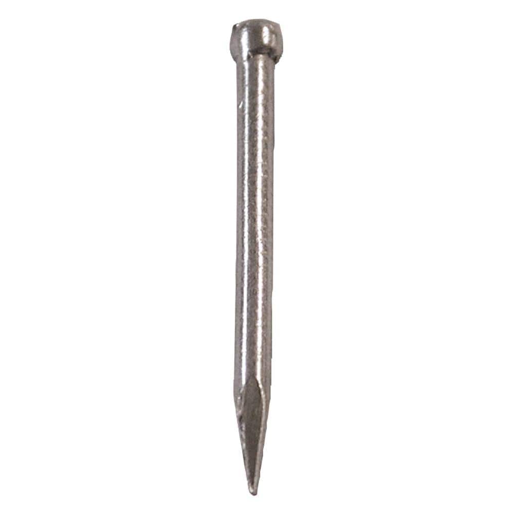 Hillman 18 Ga. x 3/4 in. Bright Steel Brad Nails, 2 oz Pack