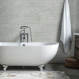 MSI Hillside Gray 12 in. x 24 in. Matte Porcelain Floor and Wall Tile (32 Cases/512 sq. ft. Pallet)