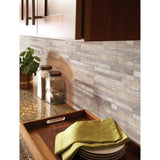MSI Himalaya Forest Ledger Panel 6.29 in. x 15.74 in. Matte Porcelain Wall Tile (10.32 sq. ft./Case)