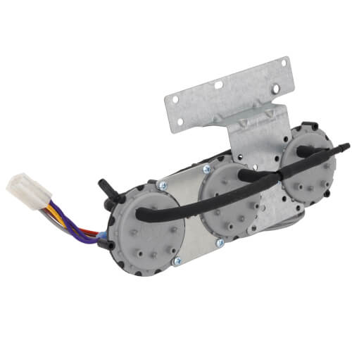 Carrier HK06MB011 pressure switch - side view (Product Type: Pressure Switch)