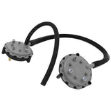 Carrier HK06MC058 pressure switch - side view (Product Type: Pressure Switch)