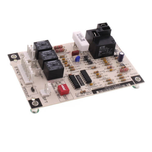 Carrier HK32EA008 control board - detail view (Product Type: Control Board)
