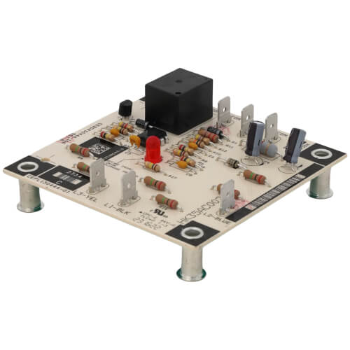 Carrier HK35AC002 relay - side view (Product Type: Relay)