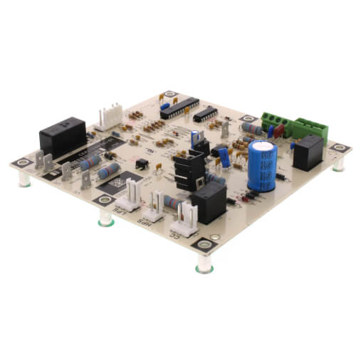 Carrier HK38EA004 control board - side view (Product Type: Control Board)