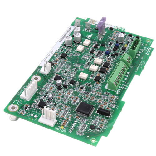Carrier HK38EA012 control board - detail view (Product Type: Control Board)