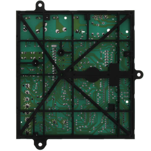 Carrier HK42FZ017 control board - side view (Product Type: Control Board)