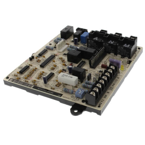 Carrier HK42FZ017 control board - detail view (Product Type: Control Board)