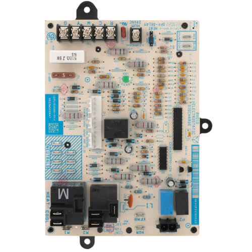 Carrier HK42FZ018 control board - front view (Product Type: Control Board)