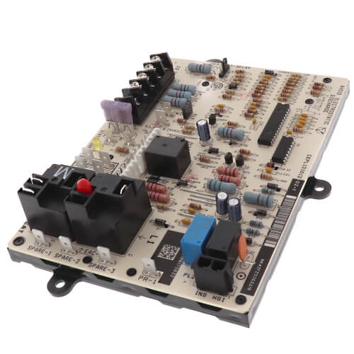 Carrier HK42FZ036 control board - side view (Product Type: Control Board)