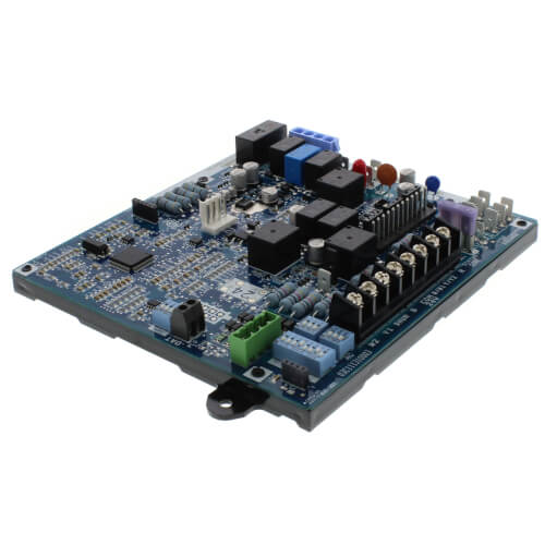 Carrier HK42FZ064 control board - side view (Product Type: Control Board)