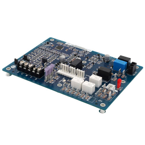 Carrier HK42FZ086 control board - detail view (Product Type: Control Board)
