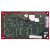 Carrier HK50AA063 control board - label view (Product Type: Control Board)