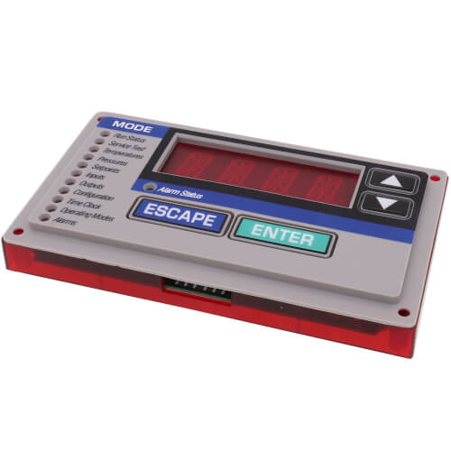 Carrier HK50AA063 control board - detail view (Product Type: Control Board)