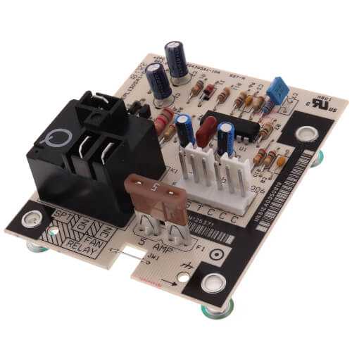 Carrier HK61EA006 control board - side view (Product Type: Control Board)