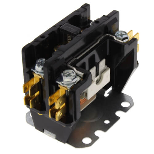 Carrier HN51KB024 contactor - detail view (Voltage: 24V; Product Type: Contactor)