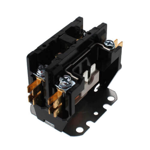 Carrier HN51KC024 contactor - front view (Product Type: Contactor; Voltage: 24V)