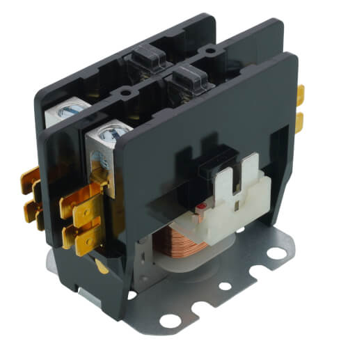 Carrier HN52TC024 contactor - detail view (Voltage: 24V; Product Type: Contactor)
