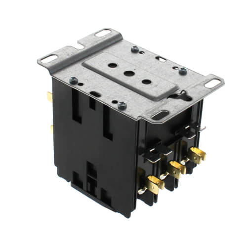 Carrier HN53CB115 contactor - detail view (Voltage: 115V; Product Type: Contactor)