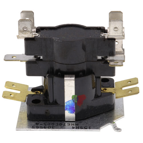 Carrier HN67QC005 relay - detail view (Product Type: Relay)