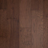 ASPEN FLOORING Holland Hickory 3/8 in. T x 6.5 in. W Tongue and Groove Light Distressed Engineered Hardwood Flooring (43.6 sqft/case)