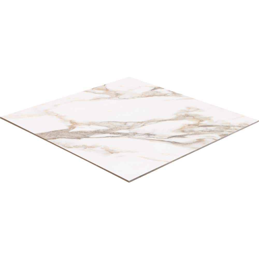 Marazzi EpicClean Hollendale Diamond 24 in. x 24 in. Glazed Porcelain Floor and Wall Tile (15.76 sq. ft./Case)