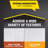 Homax TexPro Texture System Sprayer with Durable Carry Case