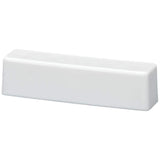 Homewerks Worldwide Plastic Mounting Block for Laundry Tub in White