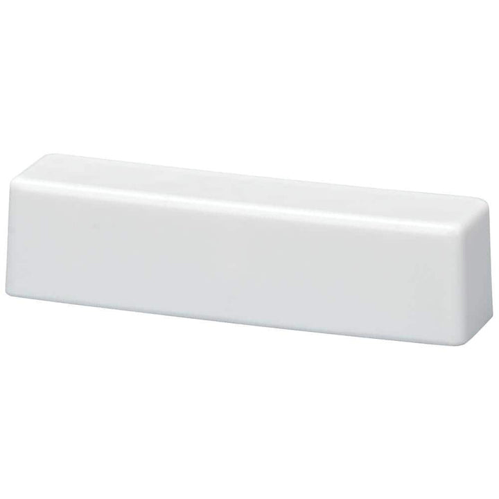 Homewerks Worldwide Plastic Mounting Block for Laundry Tub in White