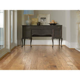 Shaw Canyon Honey Hickory 3/8 in. T X 6.3 in. W Tongue and Groove Engineered Hardwood Flooring (34.96 sq.ft./case)