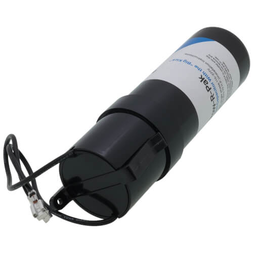 Bluefin HSKT1 capacitor - side view (Type: Relay; Voltage: 90/277 VAC)