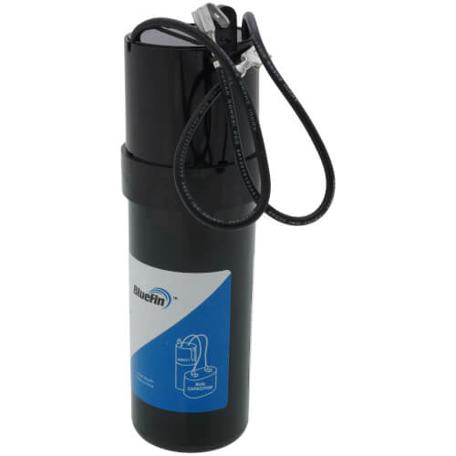 Bluefin HSKT1 capacitor - front view (Type: Relay; Voltage: 90/277 VAC)