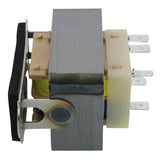 Carrier HT01CN241 transformer - side view (Voltage: 208V, 230V; Product Type: Transformer)
