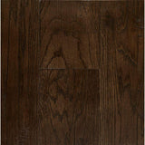 OptiWood Hudson Bay Oak 1/3 in. T x 7.5 in. W Click Lock Wire Brushed Engineered Hardwood Flooring (17.5 sq.ft./case)