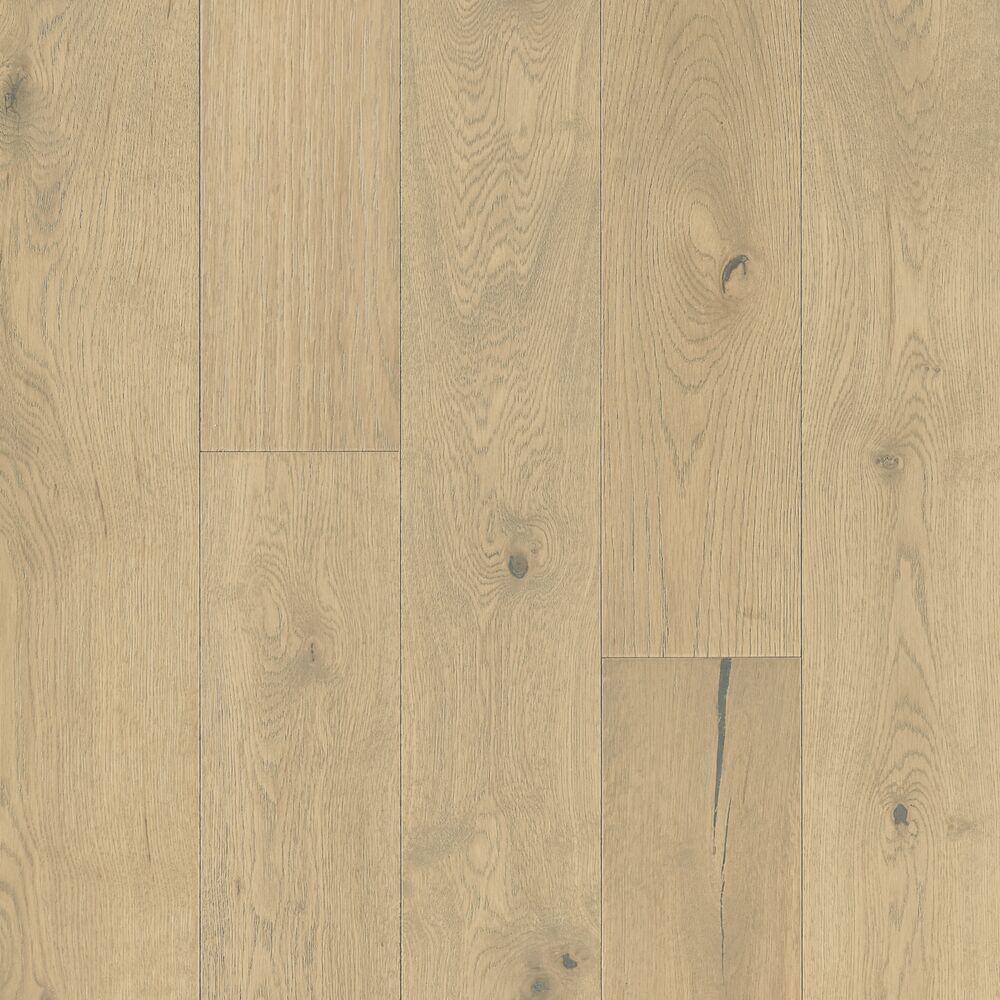 Bruce Time Honored Hummingbird Spice White Oak 3/8 in. T x 5 in. W T+G Engineered Hardwood Flooring (26.58 sq.ft./ctn)