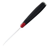 DEWALT 8 in. Stainless Steel Hammer-End Joint Knife with Soft Grip Handle