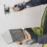 DEWALT 8 in. Stainless Steel Hammer-End Joint Knife with Soft Grip Handle