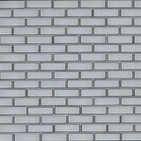 MSI Ice Bevel Subway 11.73 in. x 11.73 in. x 8 mm Glass Blend Mesh-Mounted Mosaic Tile (9.6 sq. ft. / Case)