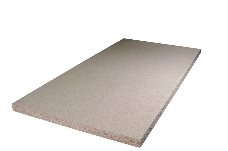 Alexandria Moulding 1 ft W x 4 ft L x 3/4 in T Particle Board