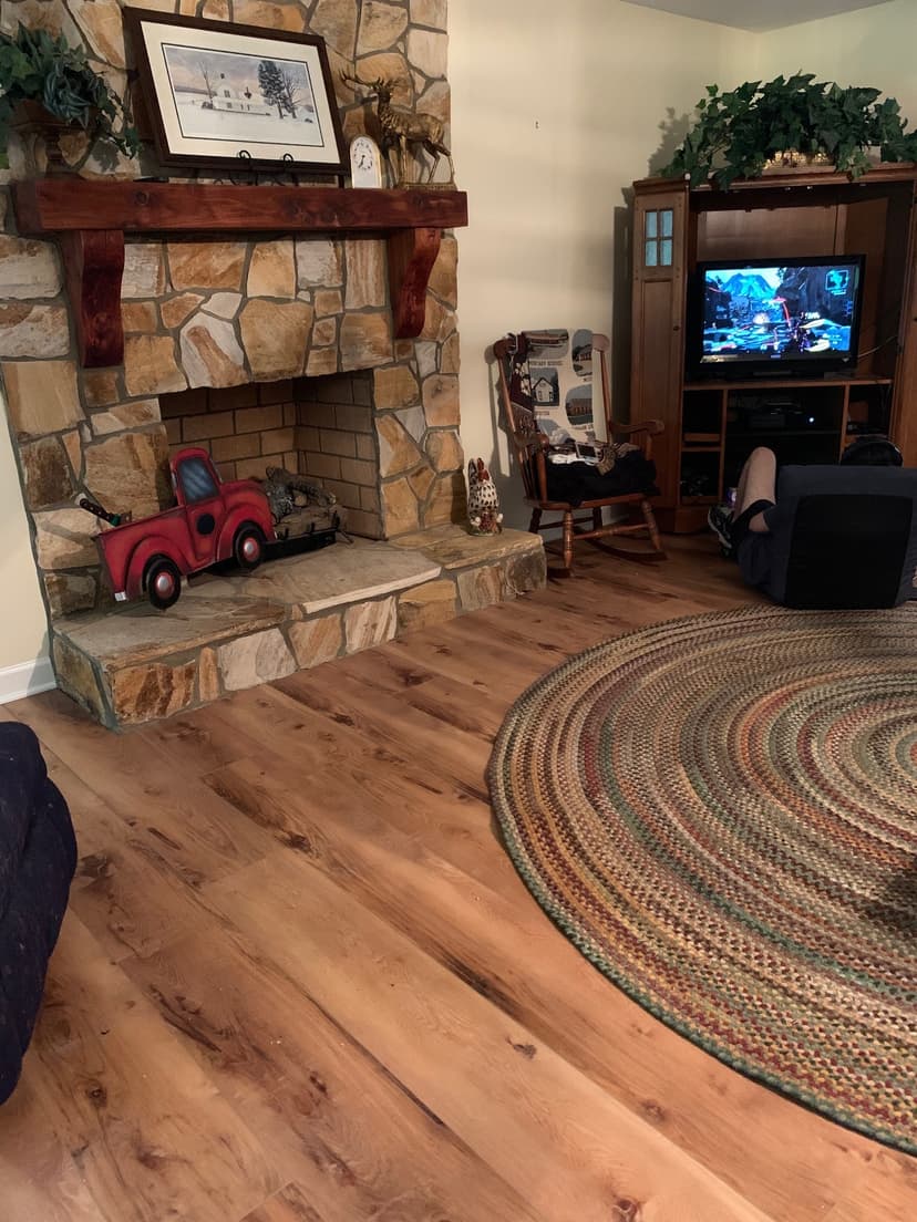 CALI Longboards Vinyl Pro North Shore Oak – 9 in. Wide x 8 mm Thick Waterproof Interlocking Luxury Vinyl Plank Flooring (26.62 sq. ft./box)