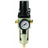 Central Pneumatic 3/8 in. Air Filter with Regulator, Model 68232