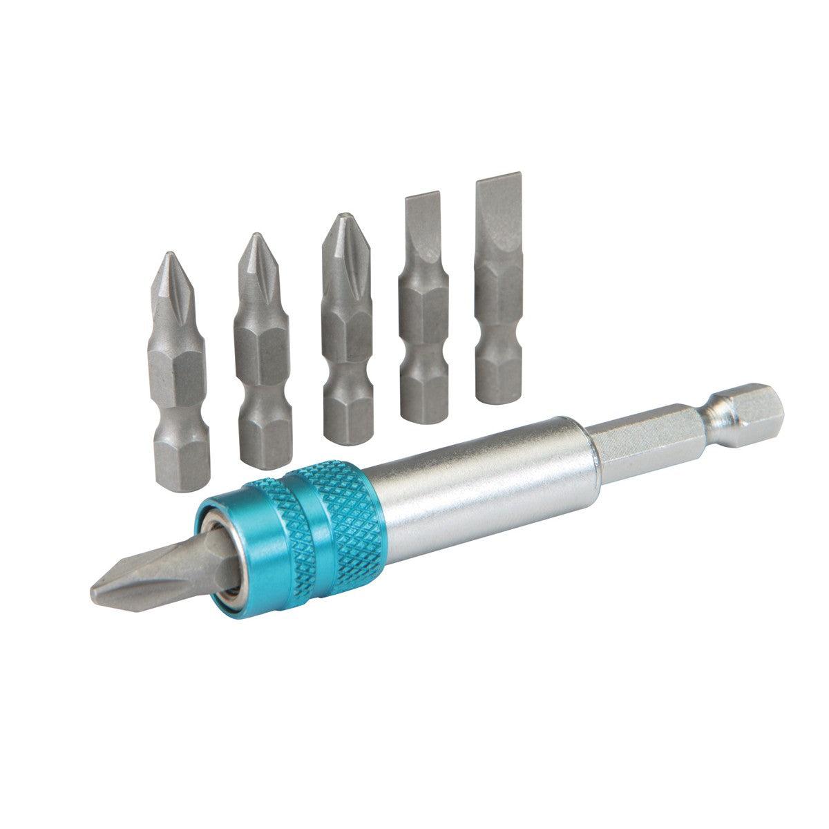 Quick Release Hex Bit Holder - Super Arbor