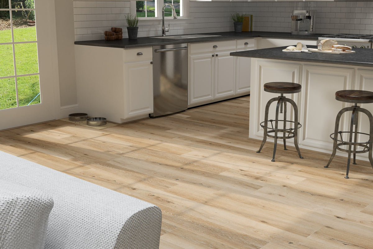 CALI Sample – Cali Vinyl Natural Elm Luxury Vinyl Plank (LVP)
