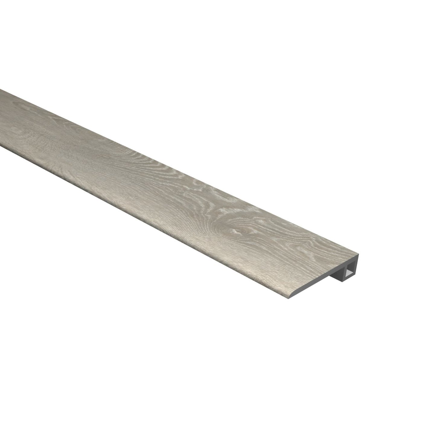 CALI Whitewater Oak 1.39-in x 72.83-in Vinyl Floor Threshold