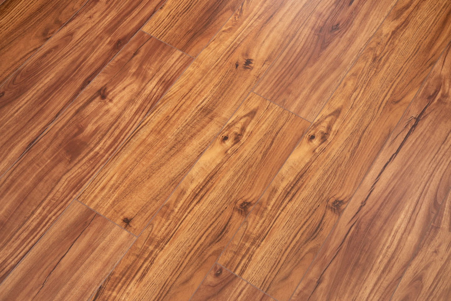 CALI Vinyl Pro with Mute Step Classic Acacia 7-in W x 6.5-mm T Waterproof Interlocking Luxury Vinyl Plank Flooring (24.03-sq ft)