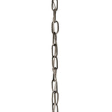 Kichler Serene Classic Pewter Textured Glass Linear LED Kitchen Island Light, 36.5 in